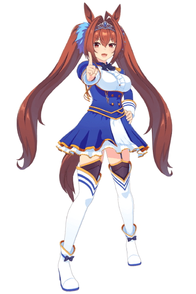 ダイワスカーレット