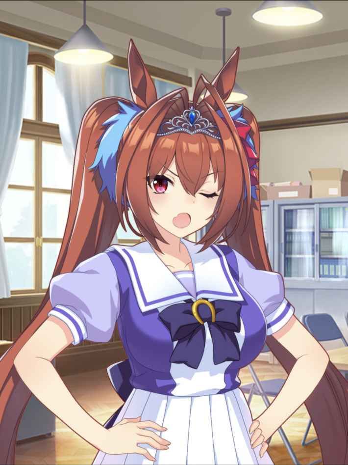 ダイワスカーレット