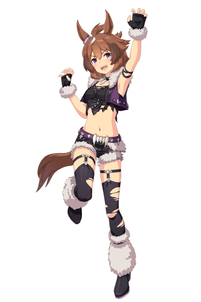 シンコウウインディ