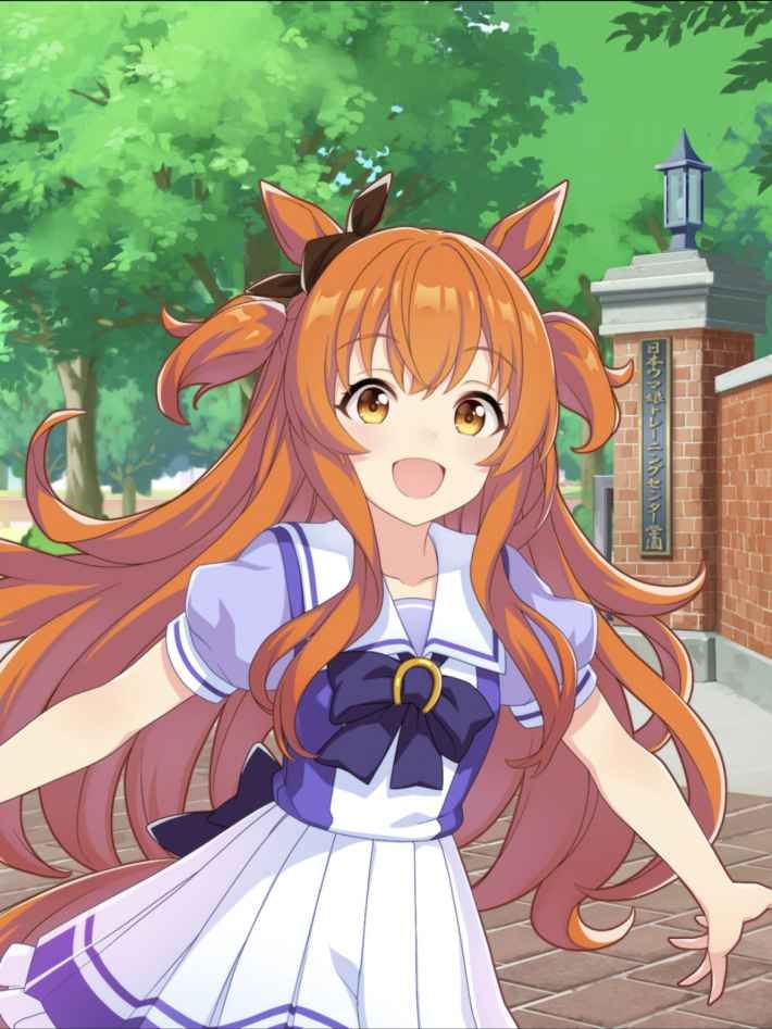 マヤノトップガン