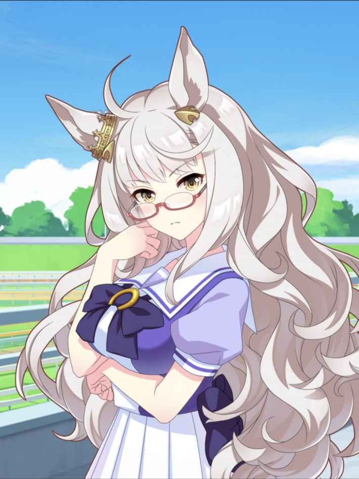 ビワハヤヒデ
