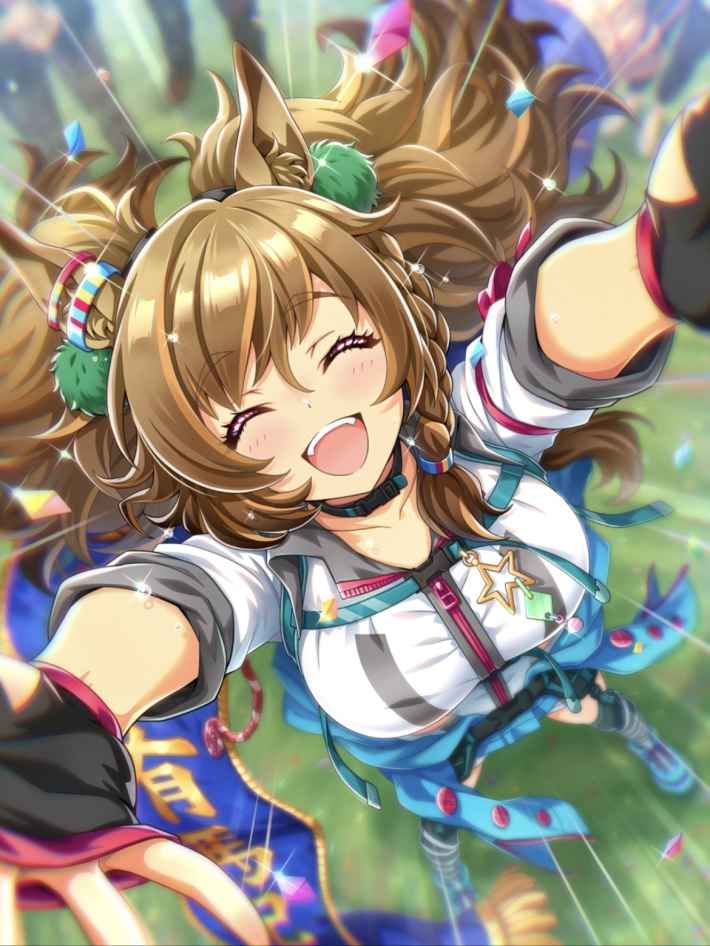 ブラストワンピース