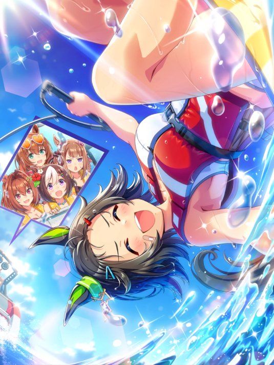 ウイニングチケット