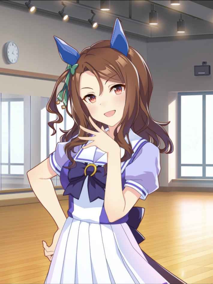 キングヘイロー
