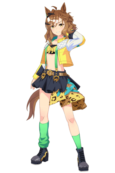 ジャングルポケット