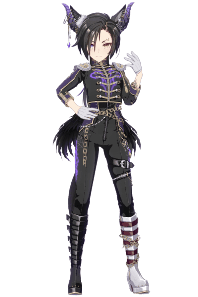 エアシャカール(ハロウィン)