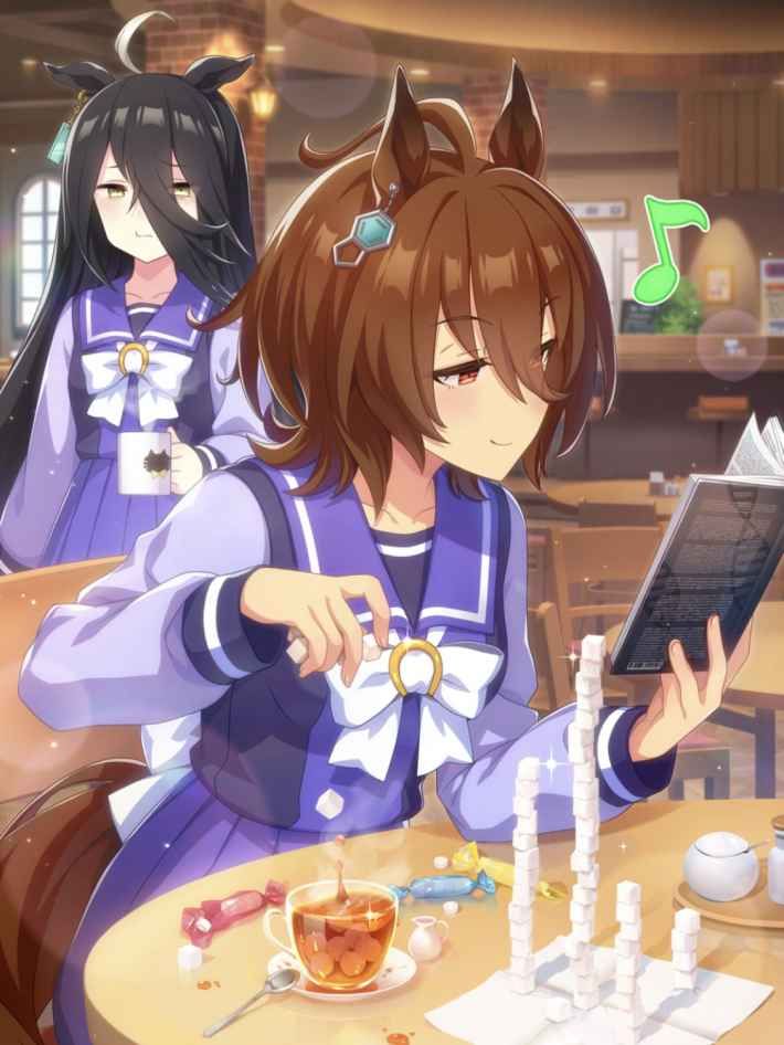 アグネスタキオン