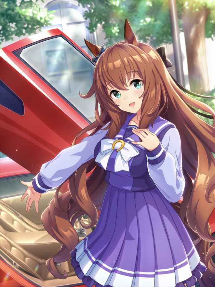 マルゼンスキー