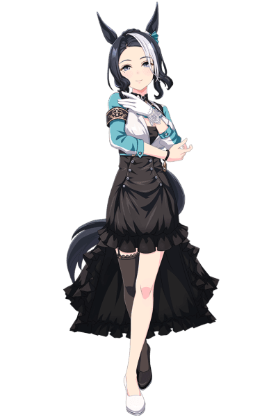 メジロラモーヌ