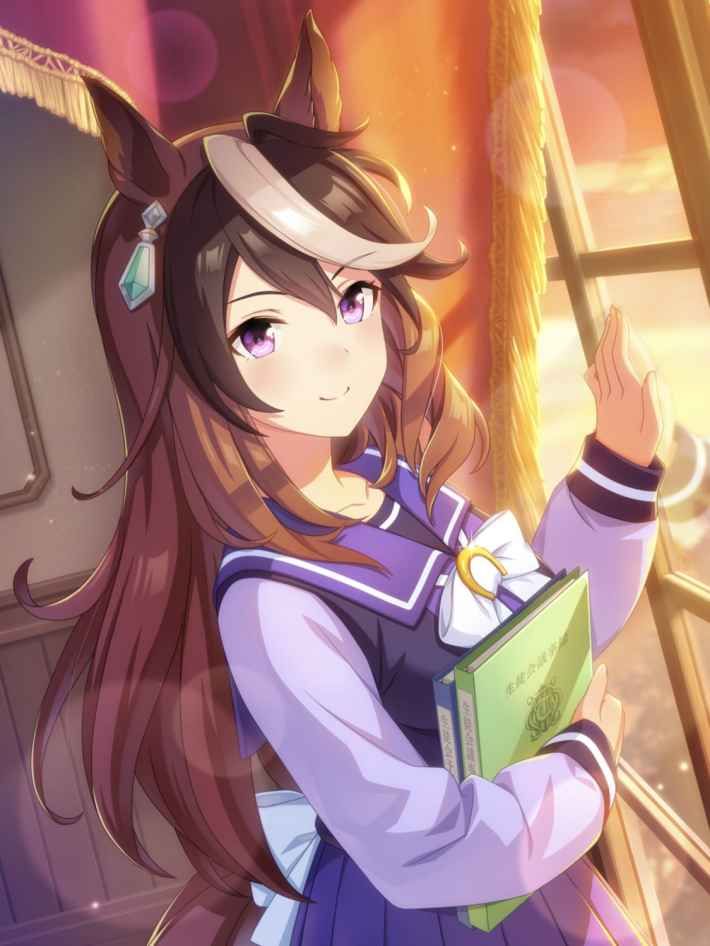 シンボリルドルフ
