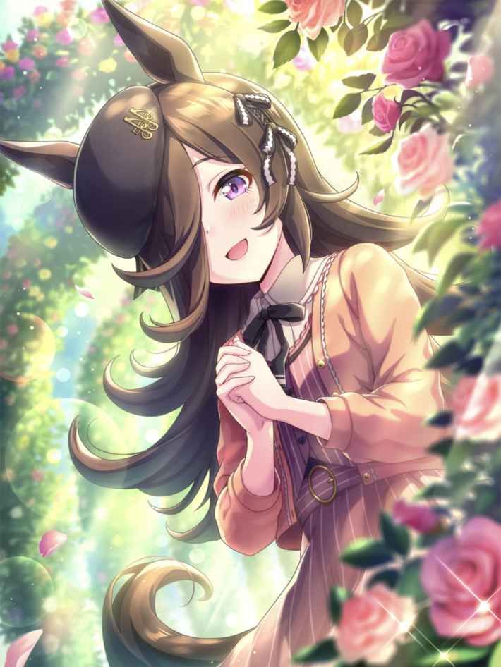 ライスシャワー