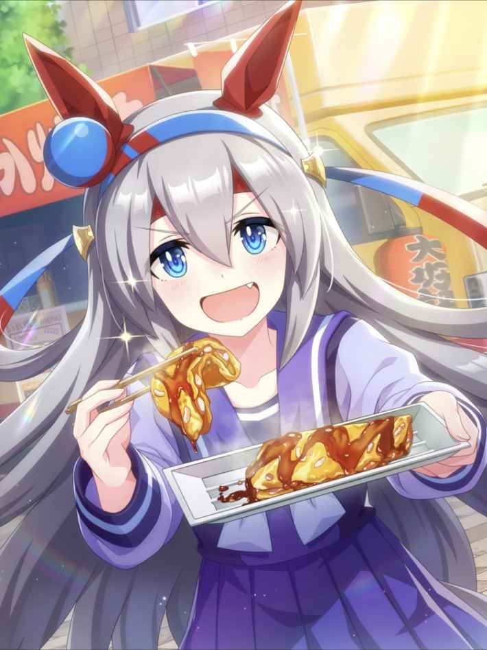 タマモクロス