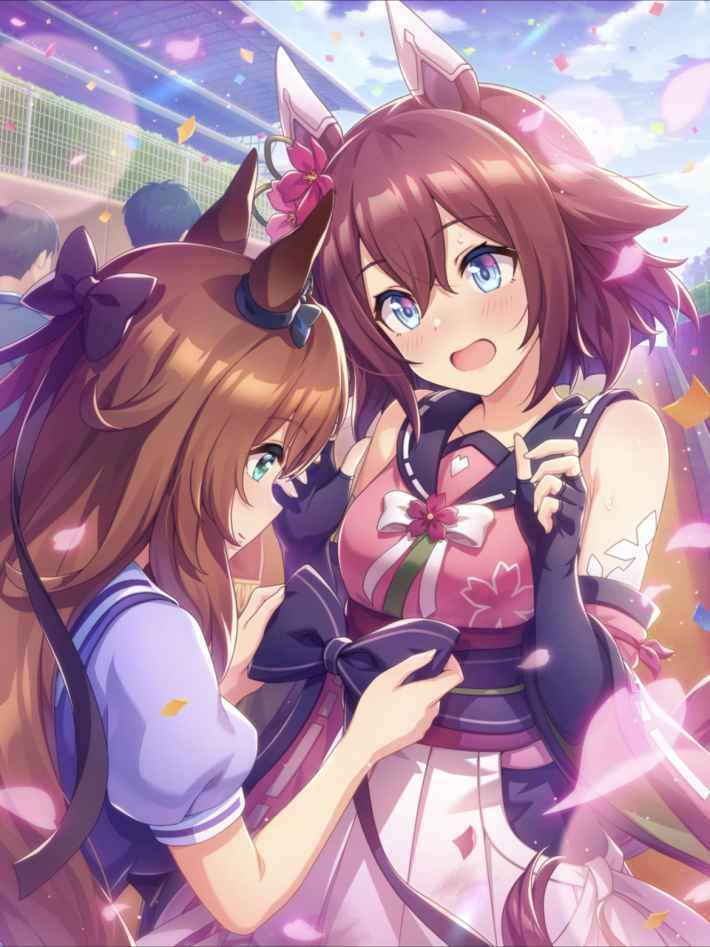 サクラチヨノオー