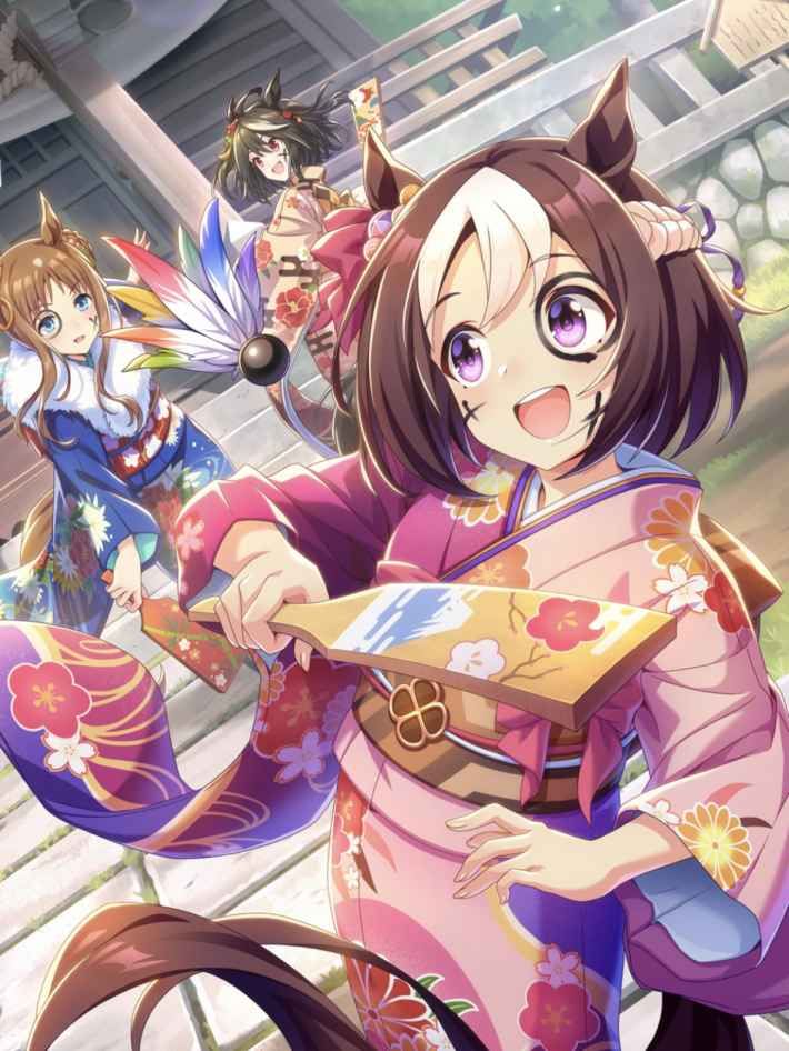 スペシャルウィーク