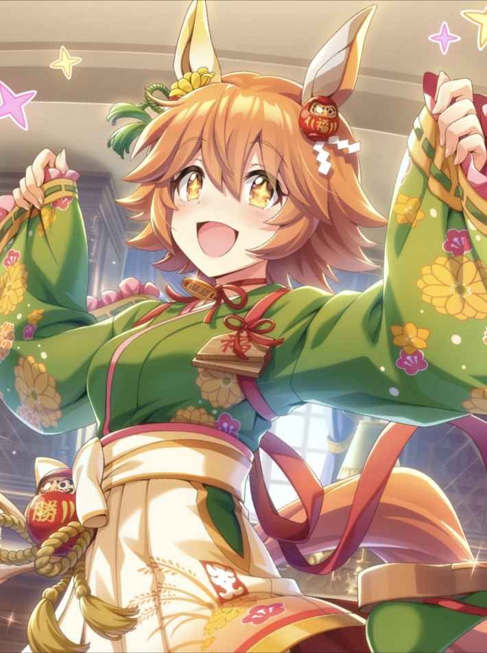 マチカネフクキタル