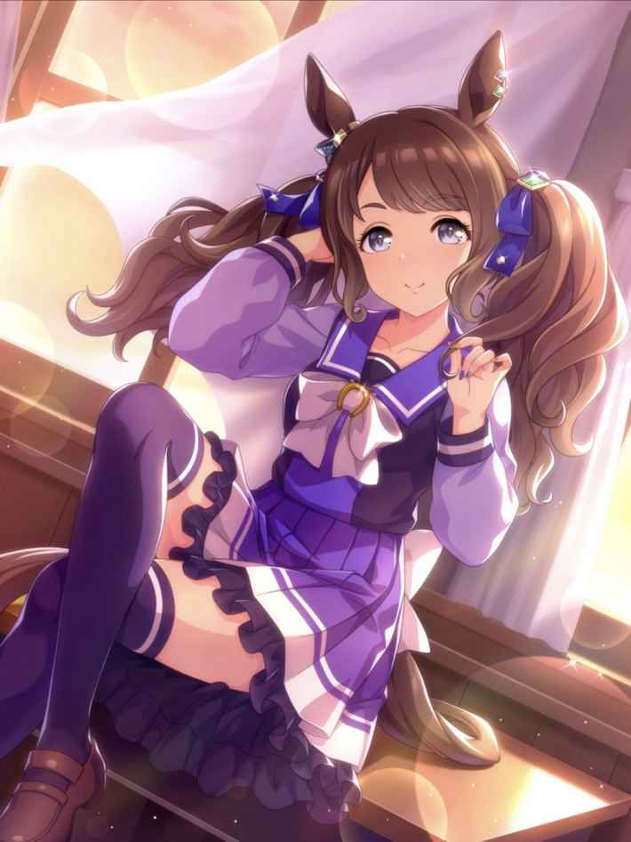 トーセンジョーダン