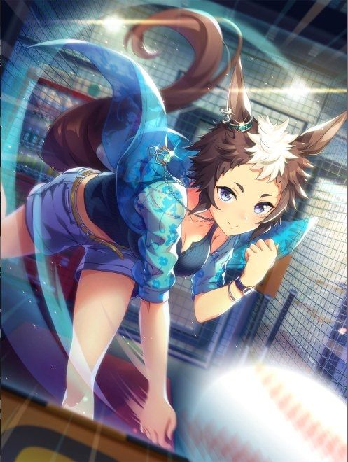 メジロライアン