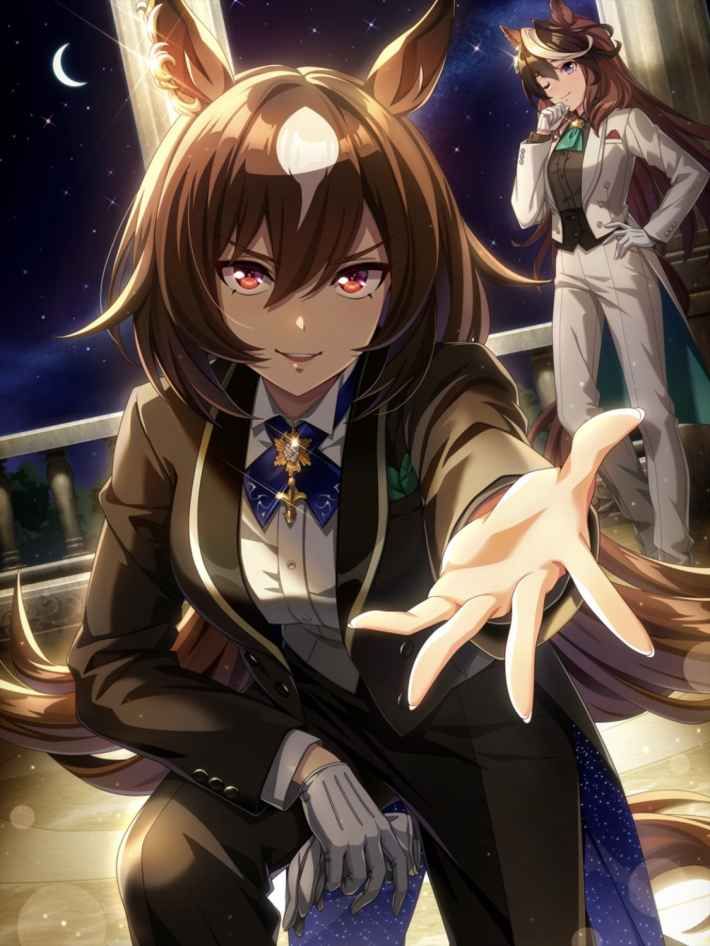 シリウスシンボリ