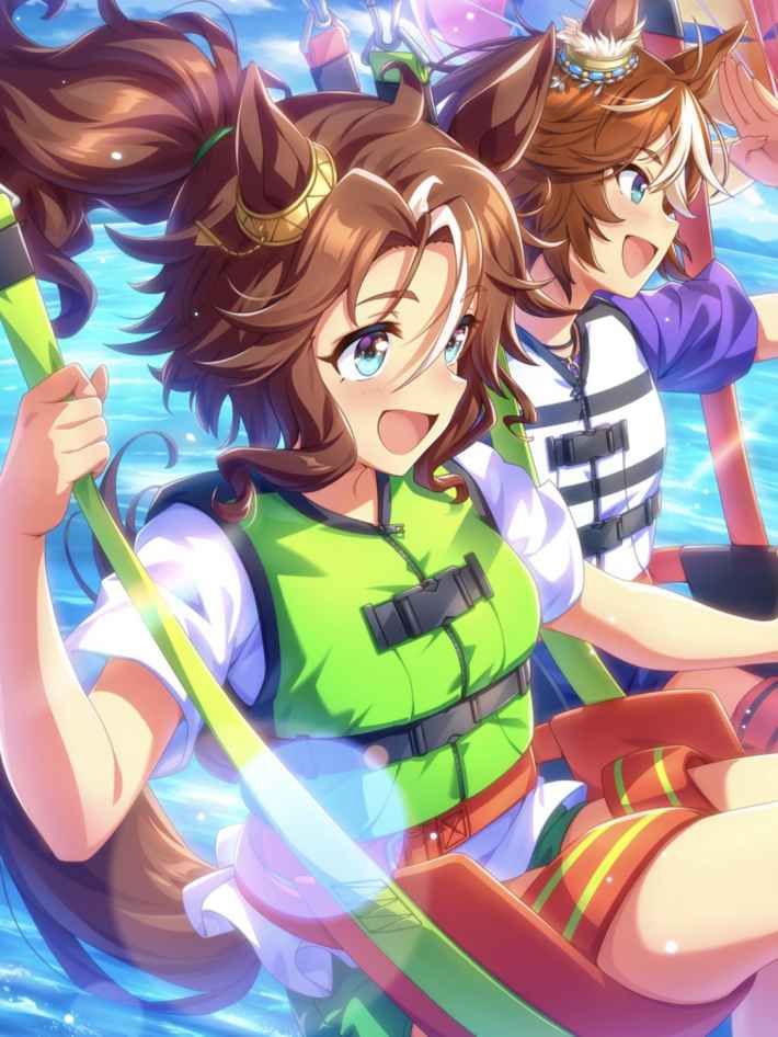 メジロパーマー