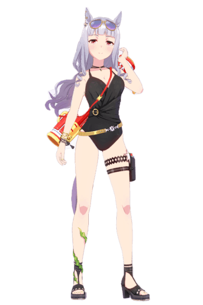 水着ゴールドシップ