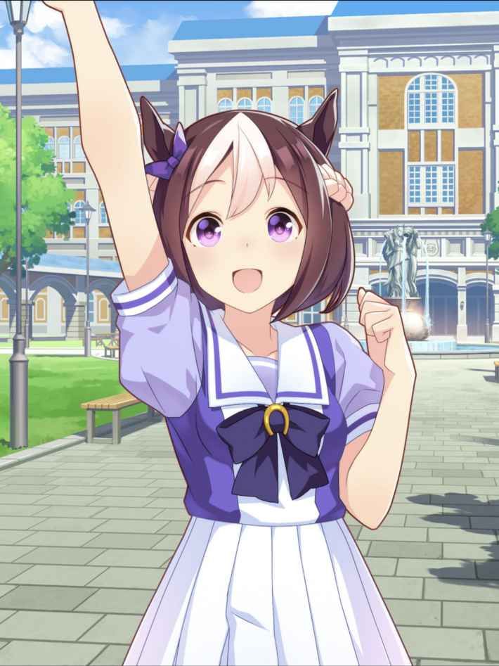 スペシャルウィーク