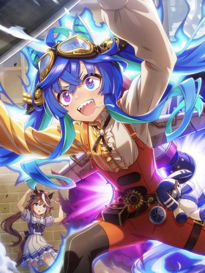ツインターボ