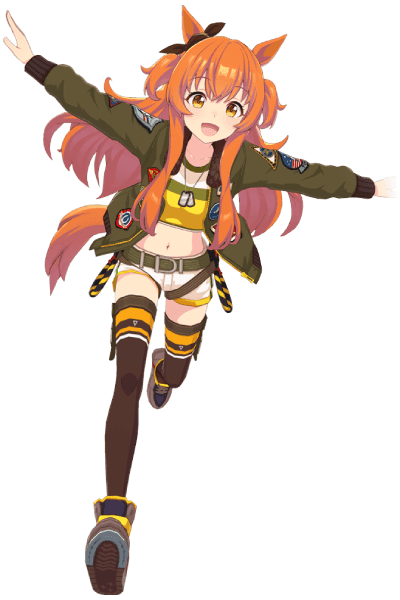 マヤノトップガン