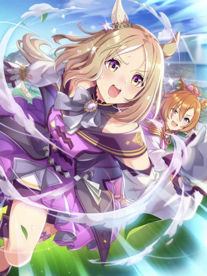 ナリタトップロード