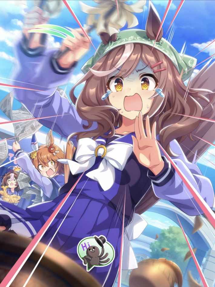 マチカネタンホイザ