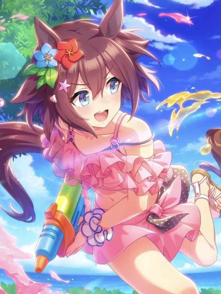 サクラチヨノオー