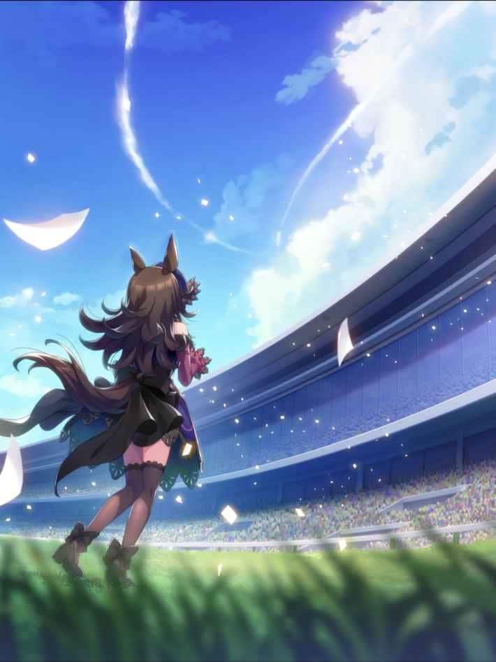 ライスシャワー