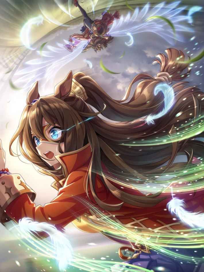 エルコンドルパサー