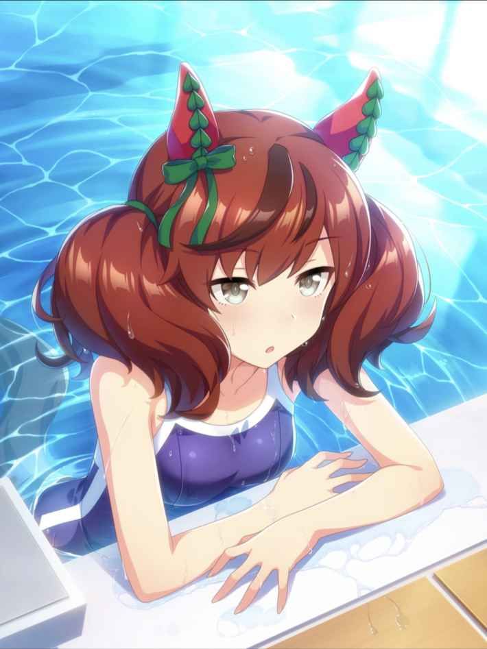 ナイスネイチャ