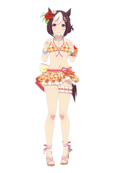 水着スペシャルウィーク