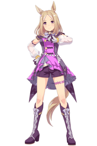 ナリタトップロード