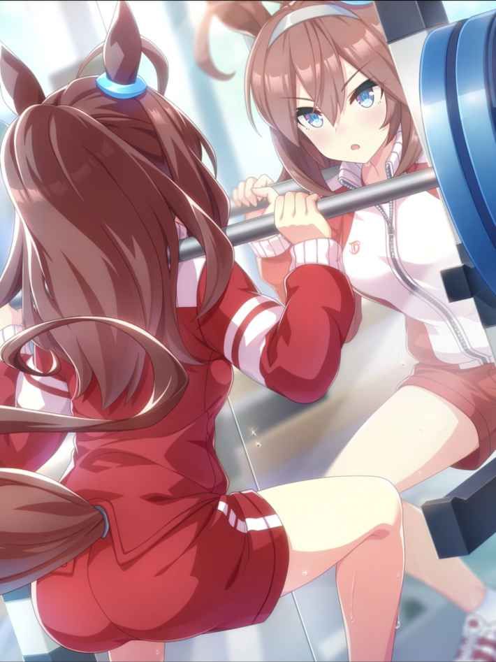 ミホノブルボン