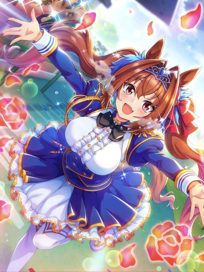 ダイワスカーレット