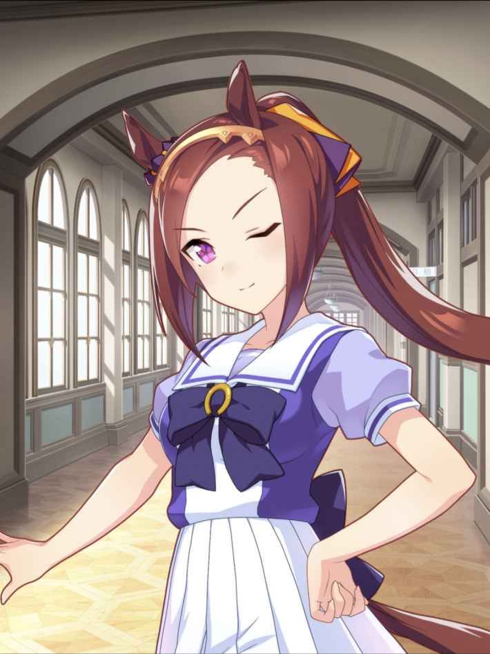 サクラバクシンオー