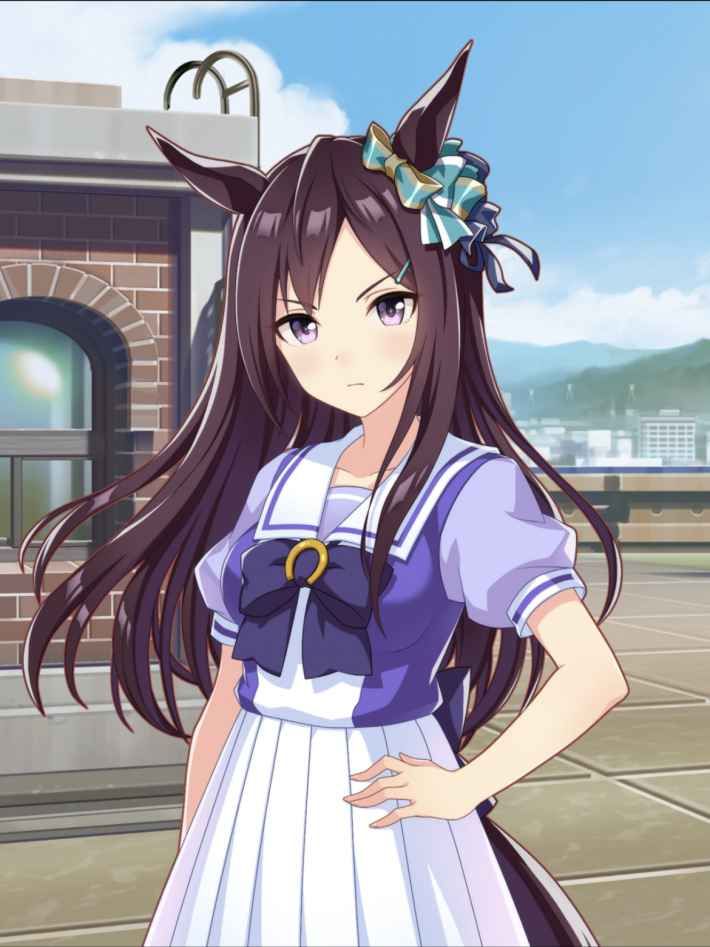 メジロドーベル