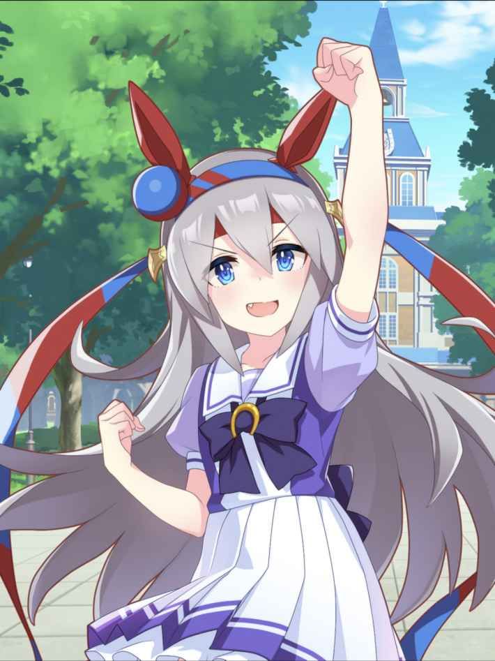 タマモクロス