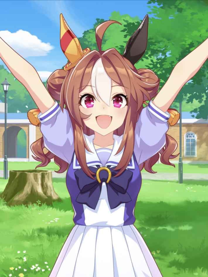コパノリッキー