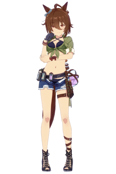 水着アグネスタキオン