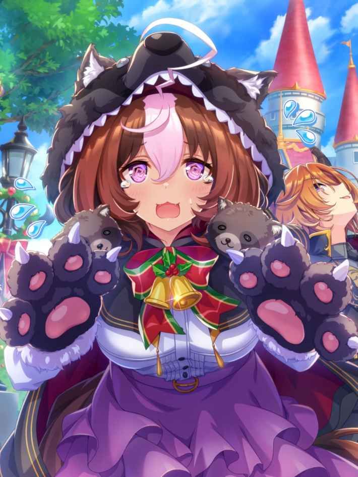 メイショウドトウ