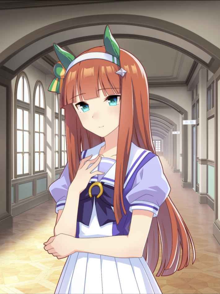 サイレンススズカ