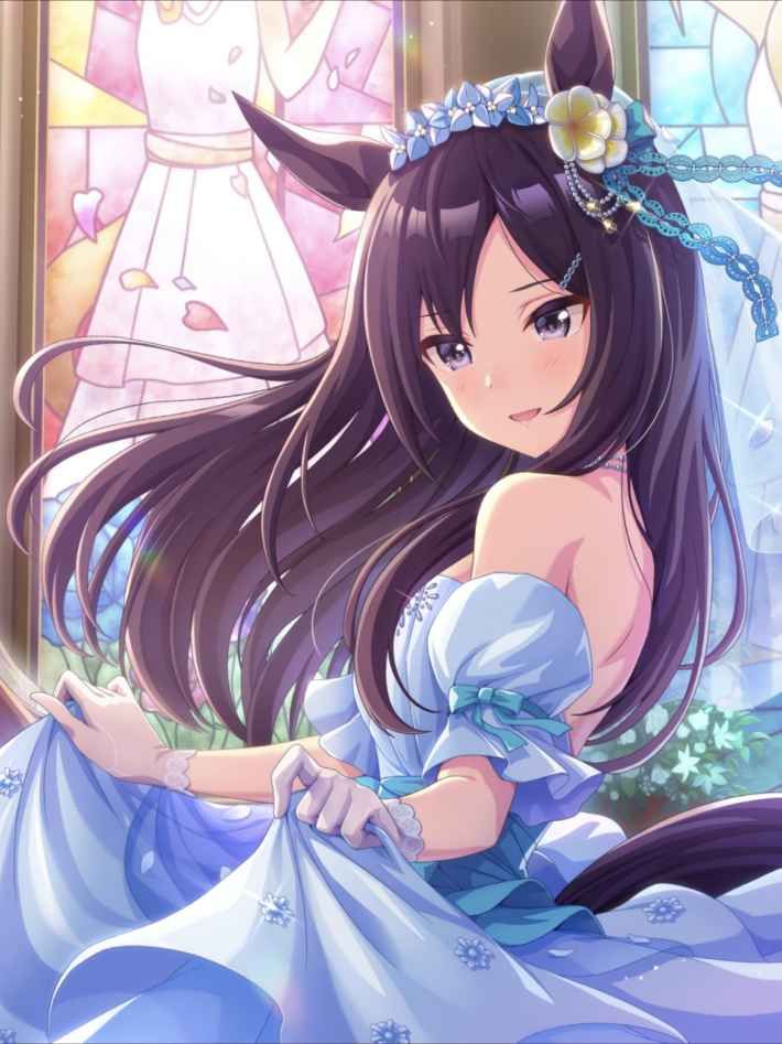 メジロドーベル