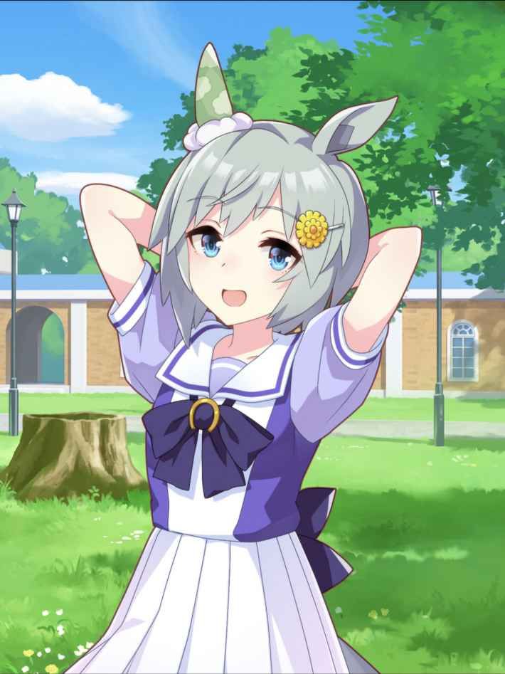 セイウンスカイ