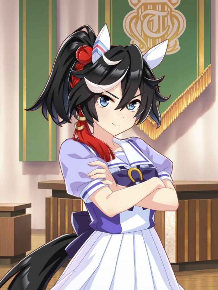 カツラギエース