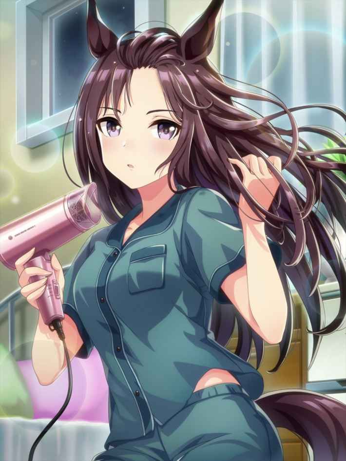 メジロドーベル