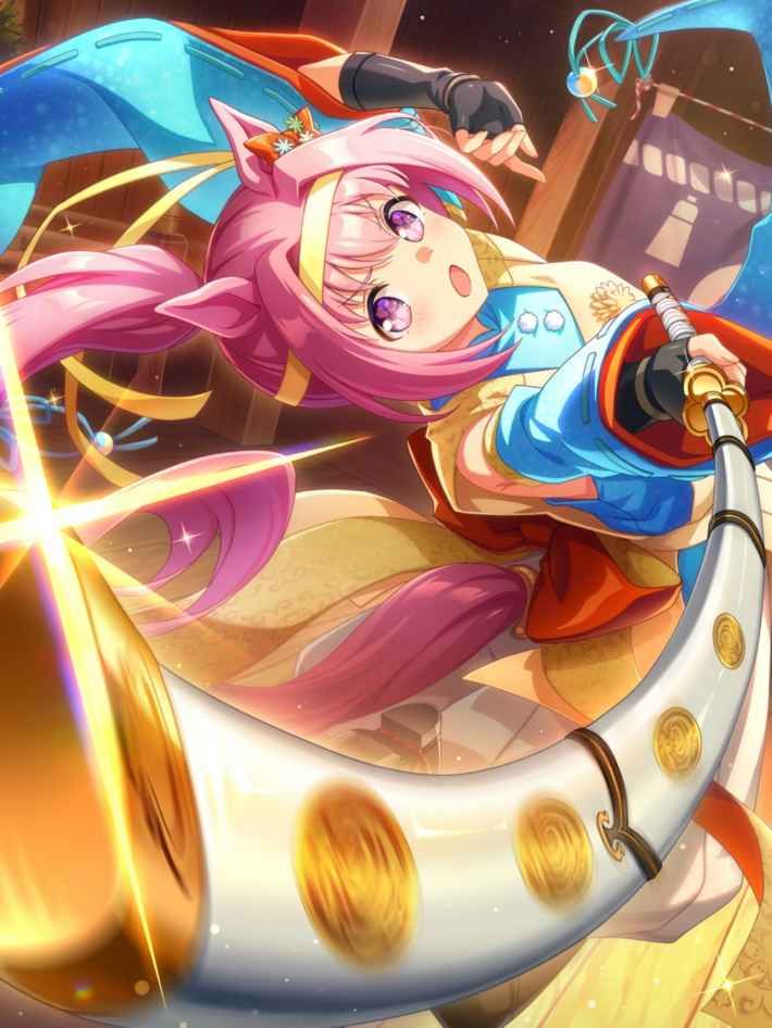 ハルウララ