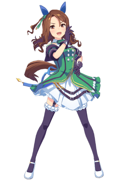 キングヘイロー